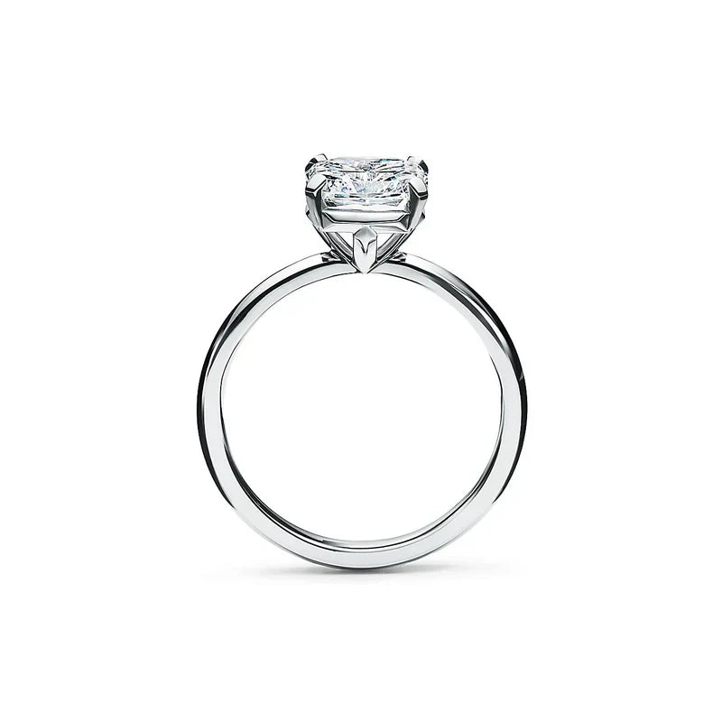 Noble Diamond Engagement Ring
