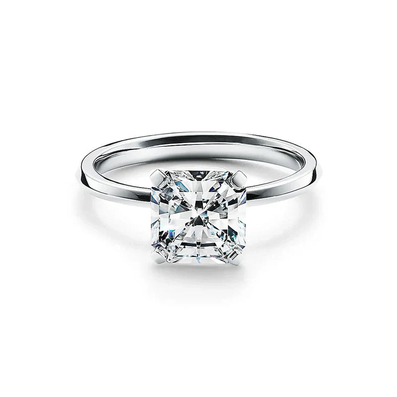 Noble Diamond Engagement Ring