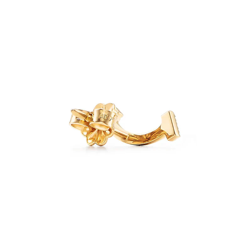 Noble T Smile Diamonds Earrings
