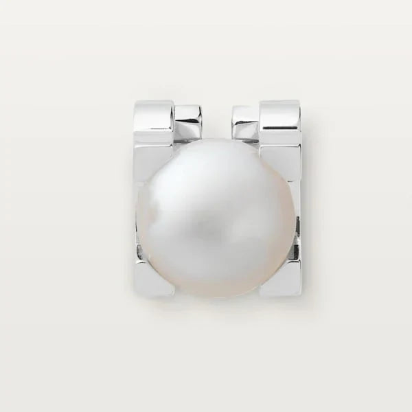 Noble C De Pearl Earrings Wedding Jewelry