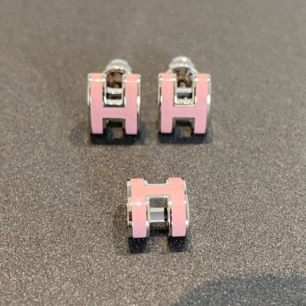 Noble Mini Pop H Earrings