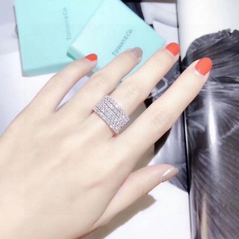 Noble T Soleste Full Eternity Ring