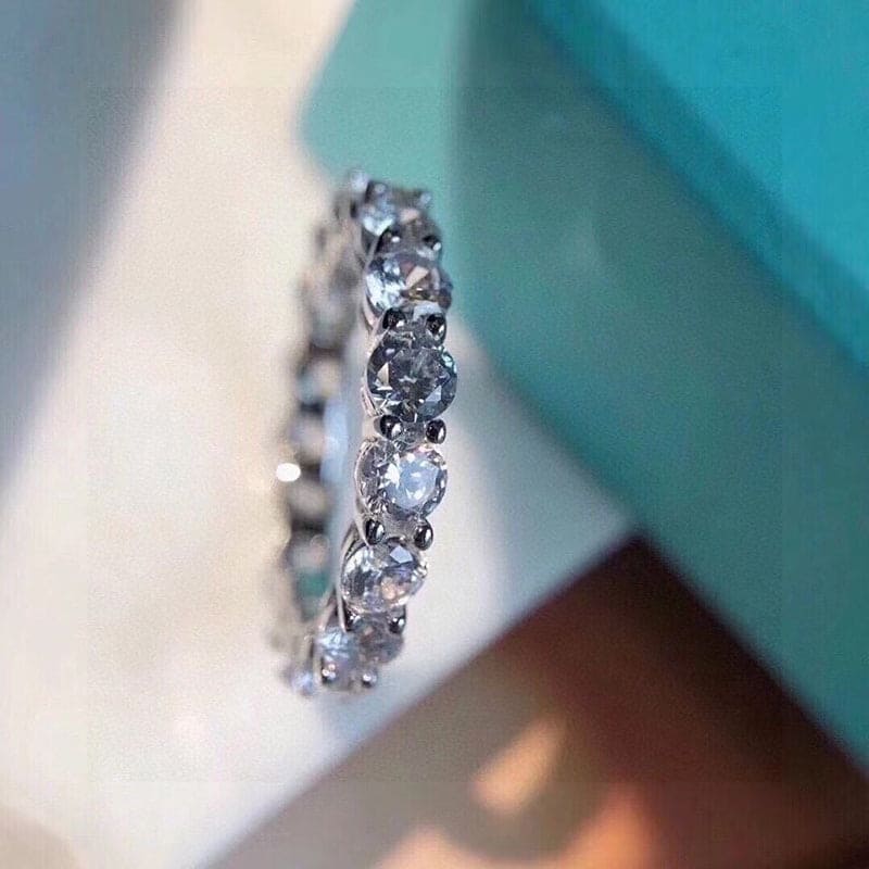 Noble T Soleste Full Eternity Ring