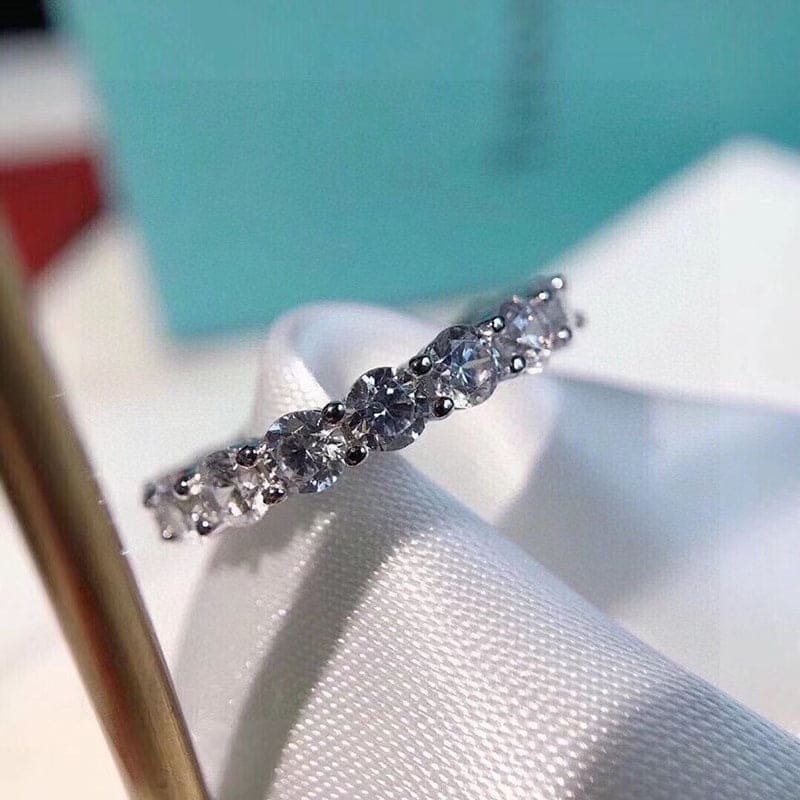 Noble T Soleste Full Eternity Ring
