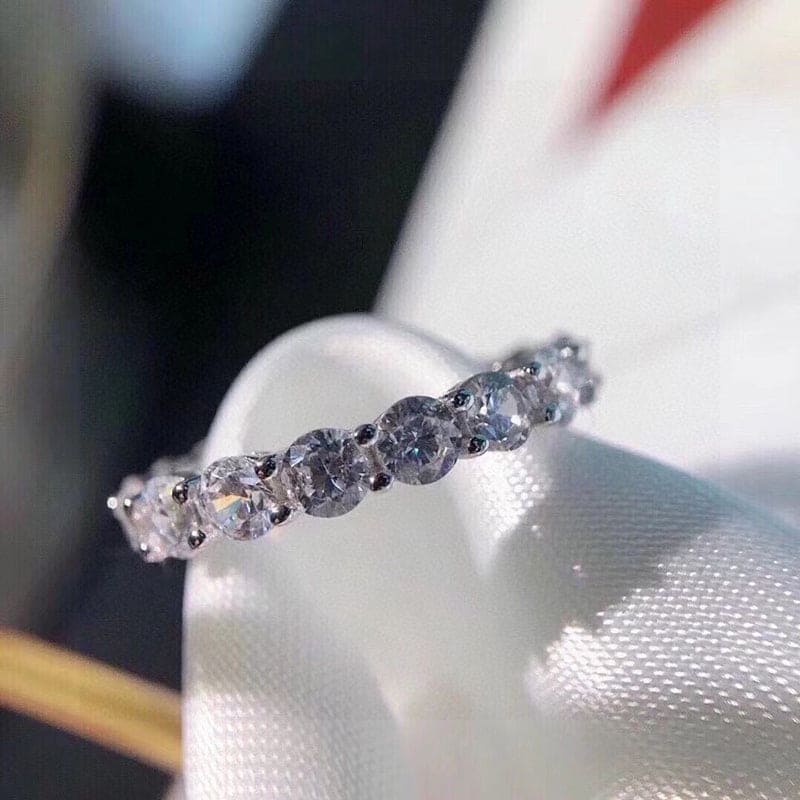 Noble T Soleste Full Eternity Ring