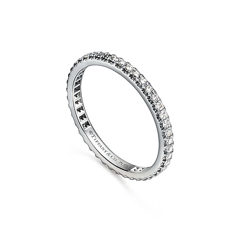 Noble T Soleste Full Eternity Ring