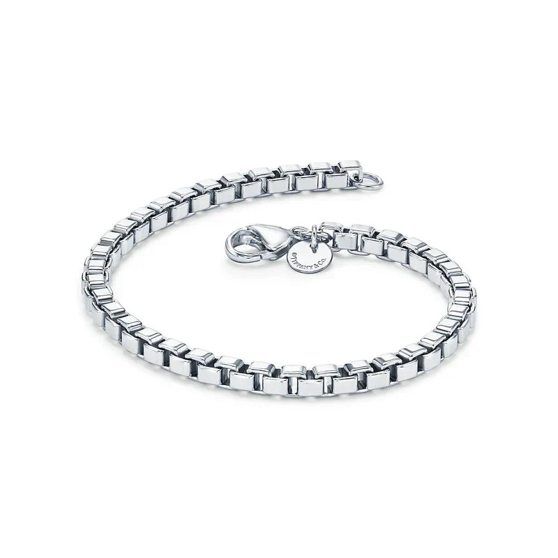Noble Venetian Link Bracelet
