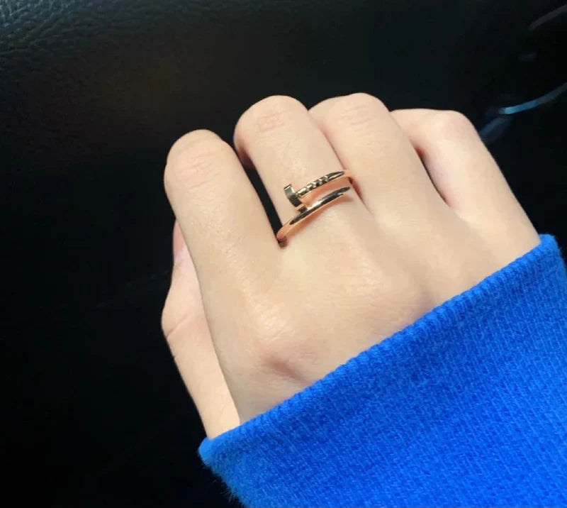 Noble Juste Ring 1.8mm