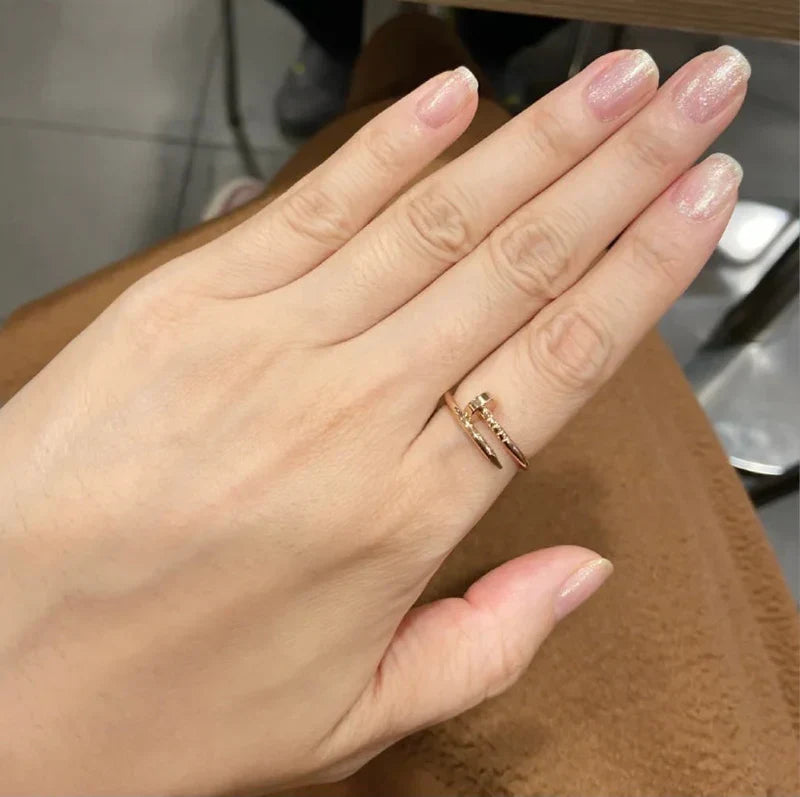 Noble Juste Ring 1.8mm