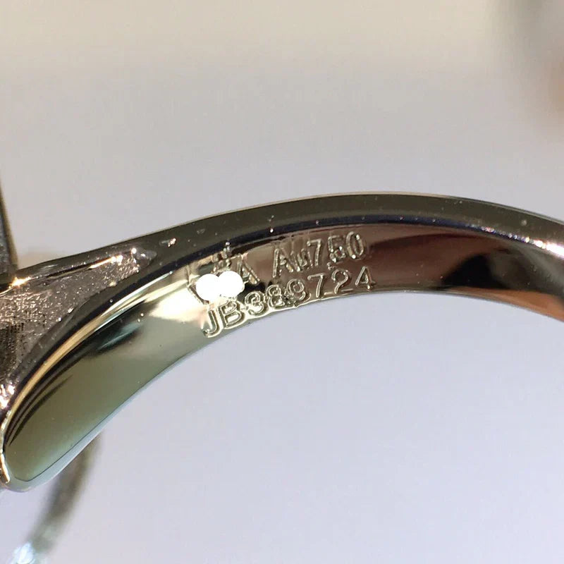 Noble Diamond Frivole Between The Finger Ring Elegant Luxury