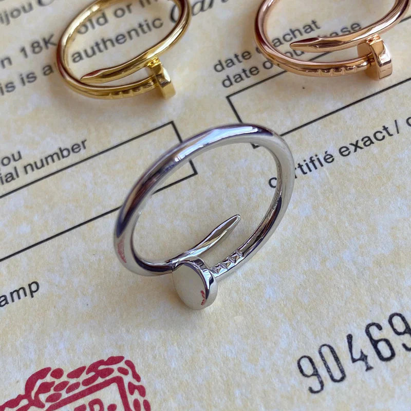 Noble Juste Ring 1.8mm