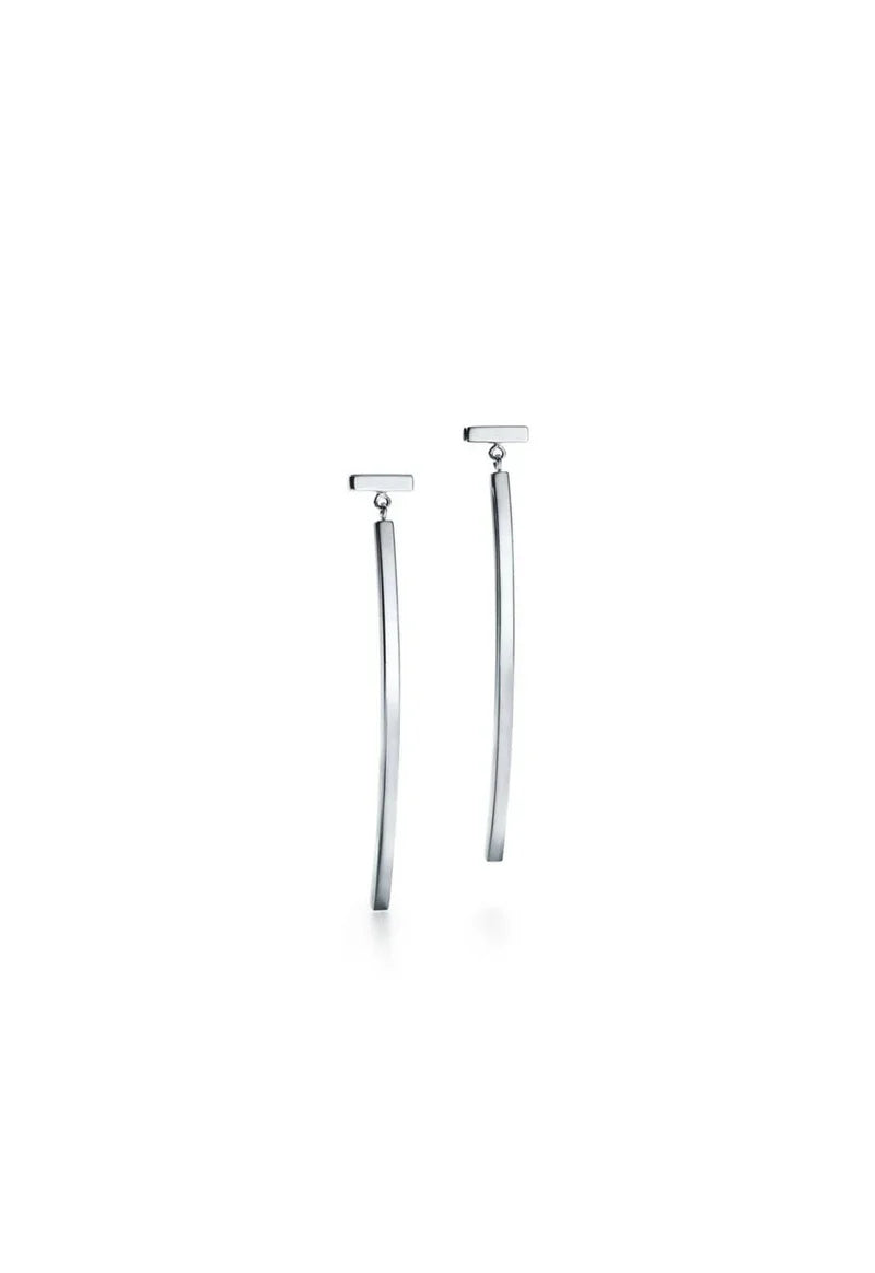 Noble T Bar Earrings