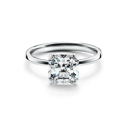 Noble Diamond Engagement Ring
