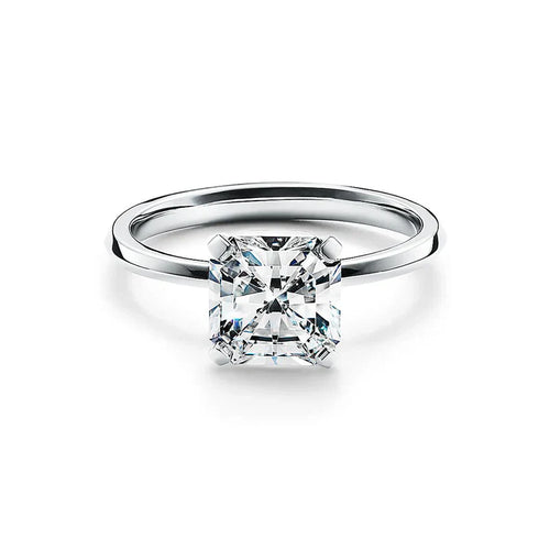 Noble Diamond Engagement Ring
