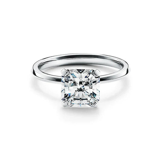 Noble Diamond Engagement Ring
