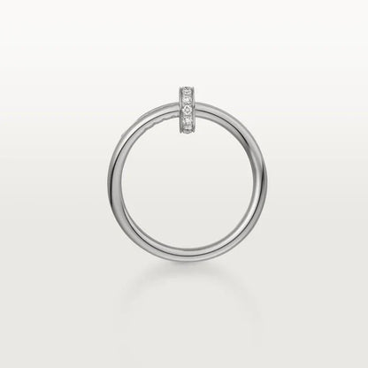 Noble Juste Un Clou Diamond Ring Luxury Women