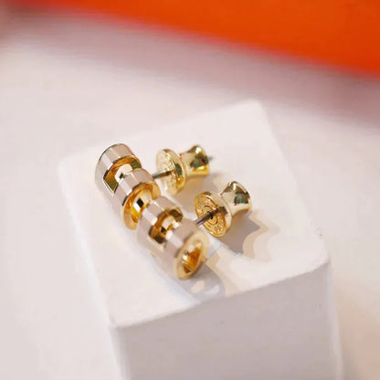 Noble Mini Pop H Earrings