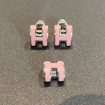 Noble Mini Pop H Earrings