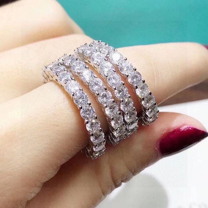 Noble T Soleste Full Eternity Ring