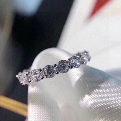 Noble T Soleste Full Eternity Ring