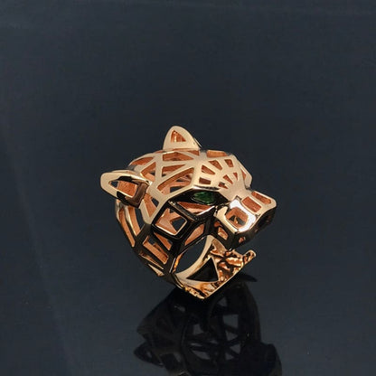 Noble Panthère De Ring Couple Women