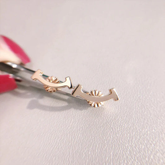 Noble T1 No Diamond Earrings