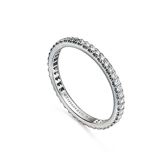 Noble T Soleste Full Eternity Ring