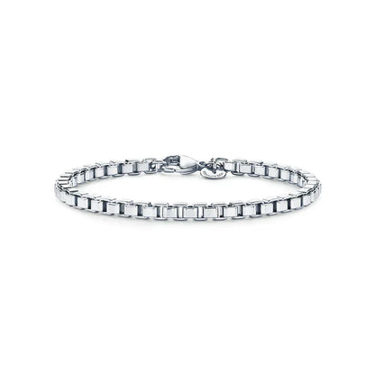 Noble Venetian Link Bracelet