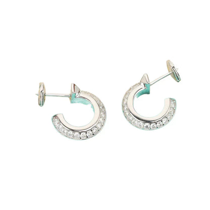 Noble T1 Diamond Earrings