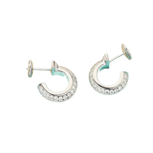 Noble T1 Diamond Earrings