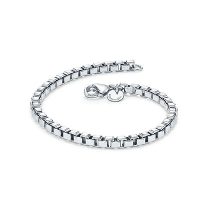 Noble Venetian Link Bracelet