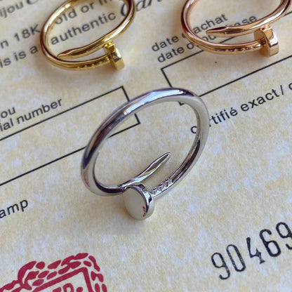 Noble Juste Ring 1.8mm