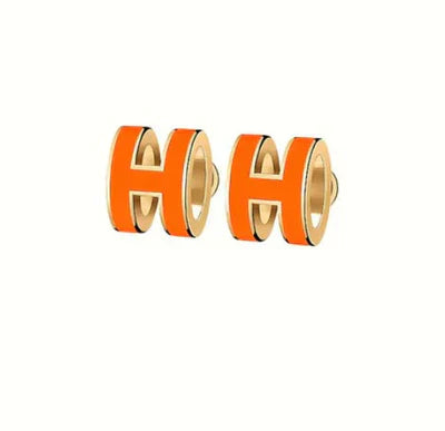 Noble Mini Pop H Earrings