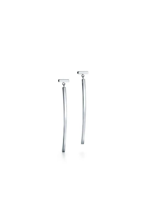 Noble T Bar Earrings