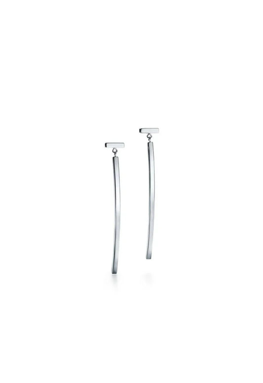 Noble T Bar Earrings